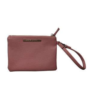 Steve Madden Mauve 5"x7" Wristlet